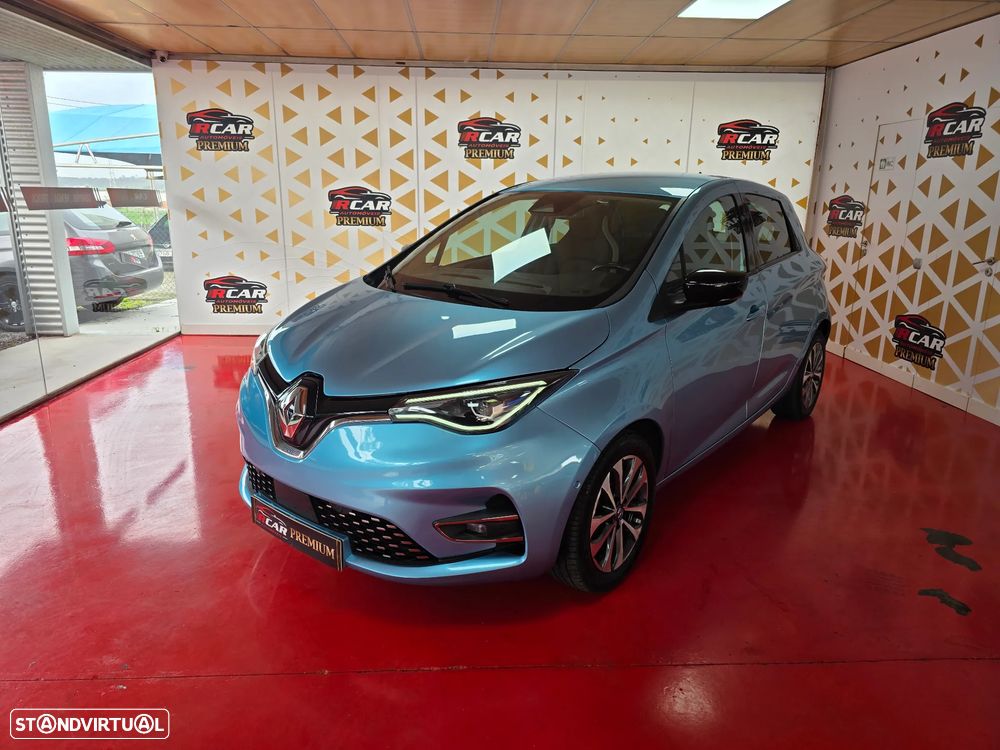 Renault Zoe (c/ Bateria) Intens 50 - 2