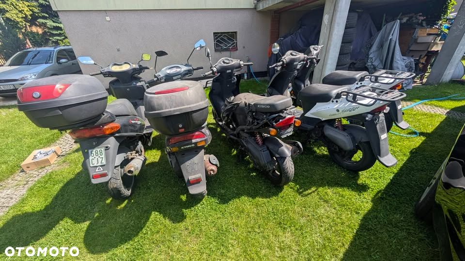 Kymco Inny - 2