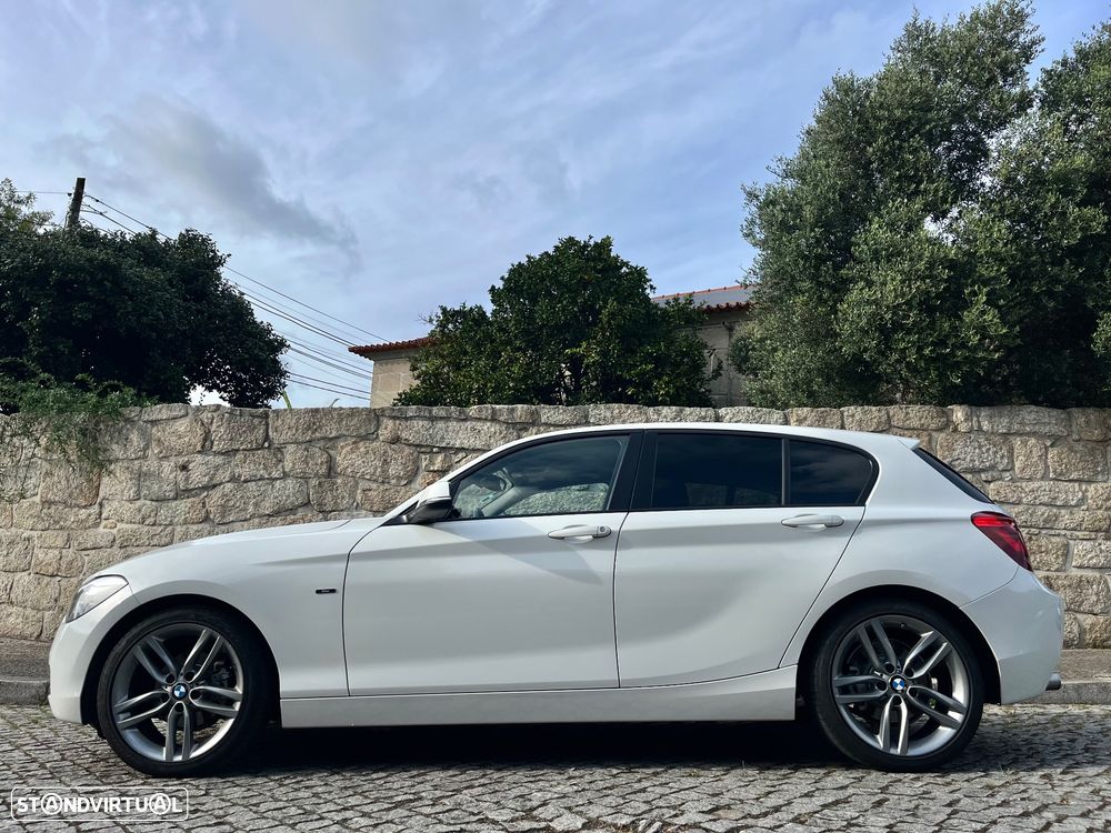 BMW 116 d EfficientDynamics - 30