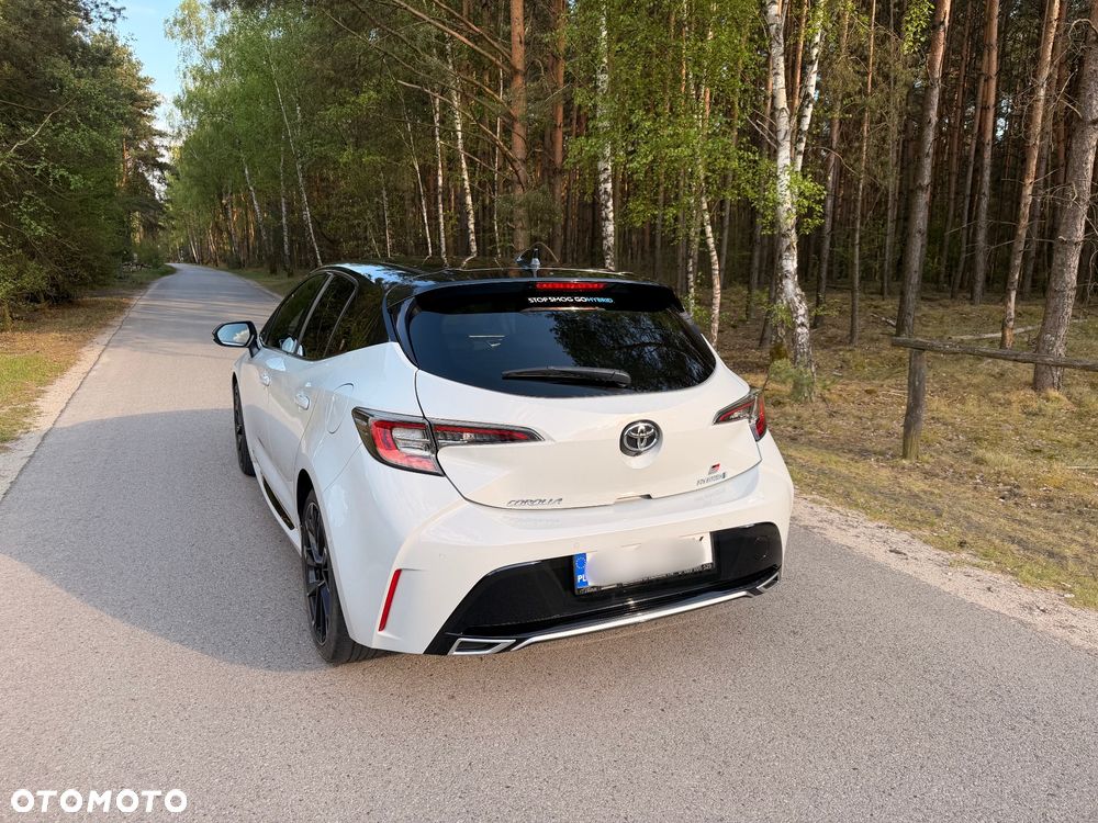 Toyota Corolla 2.0 Hybrid GR Sport - 5
