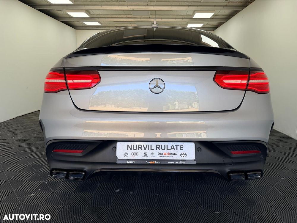Mercedes-Benz GLE Coupe 350 d 4MATIC - 21