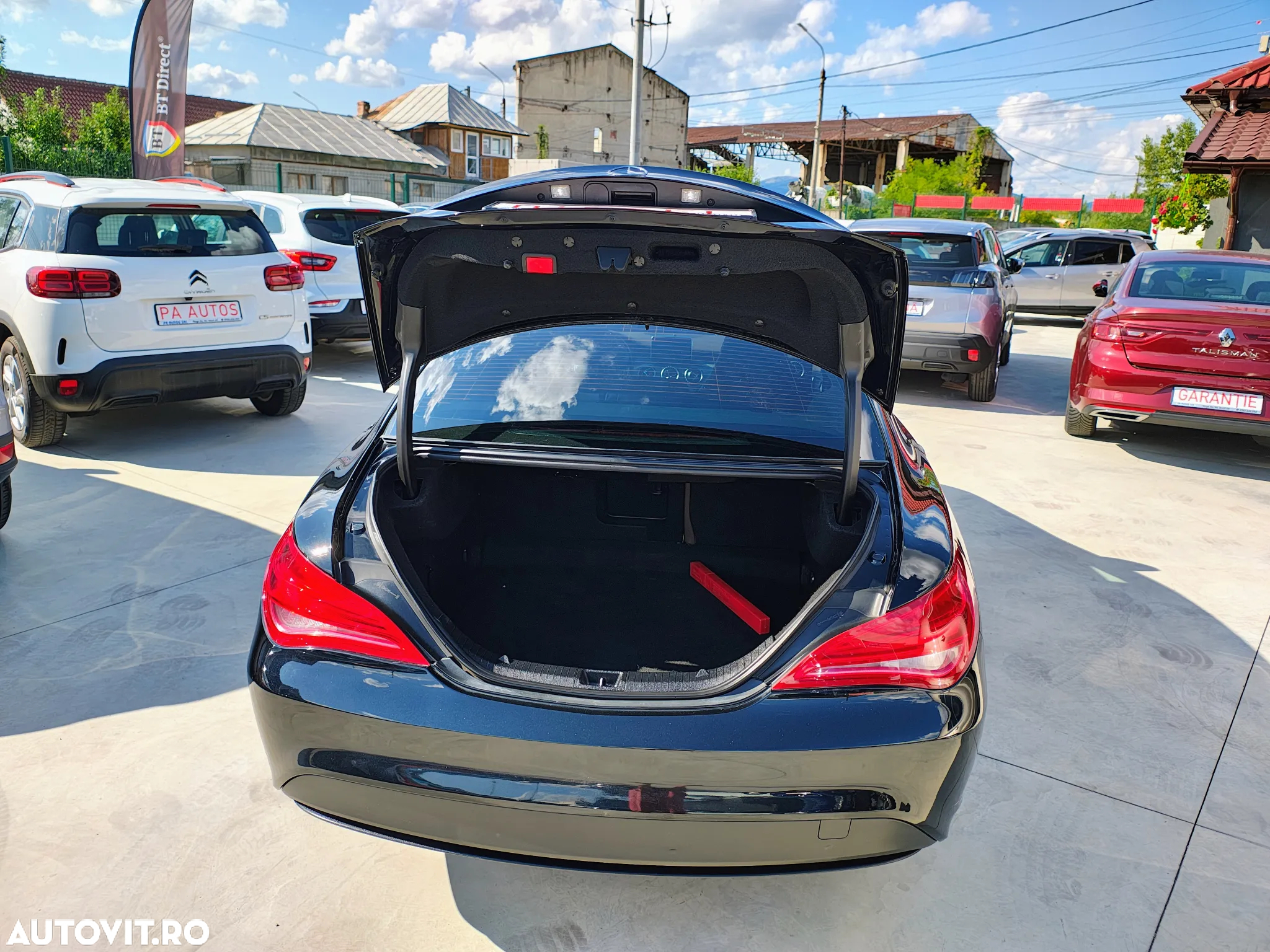 Mercedes-Benz CLA 200 CDI - 17