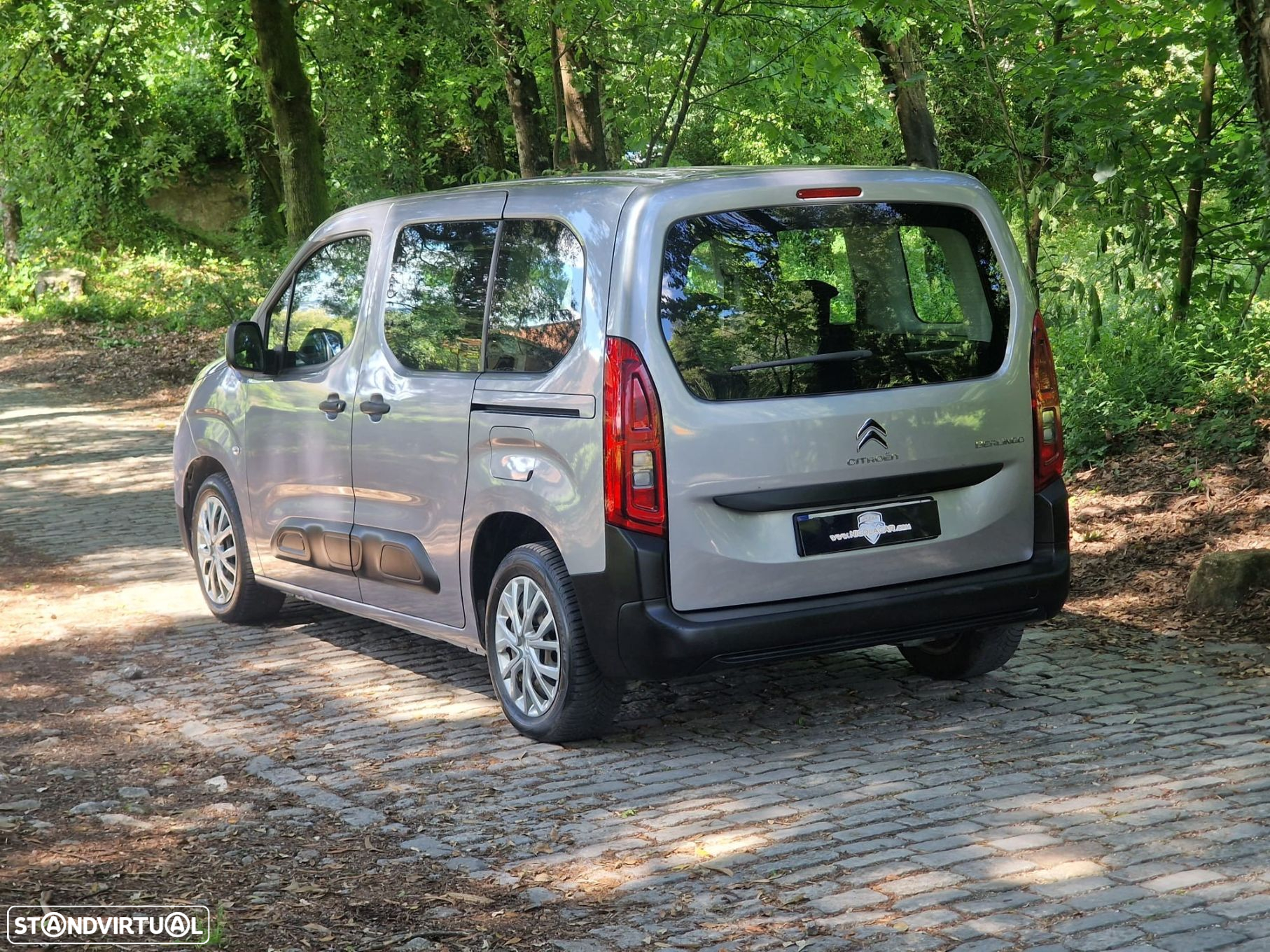 Citroën Berlingo 1.2 PureTech M Feel - 38
