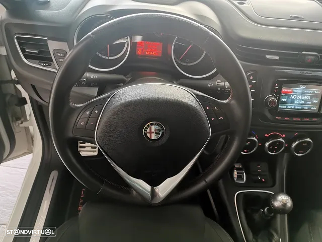 Alfa Romeo Giulietta - 22