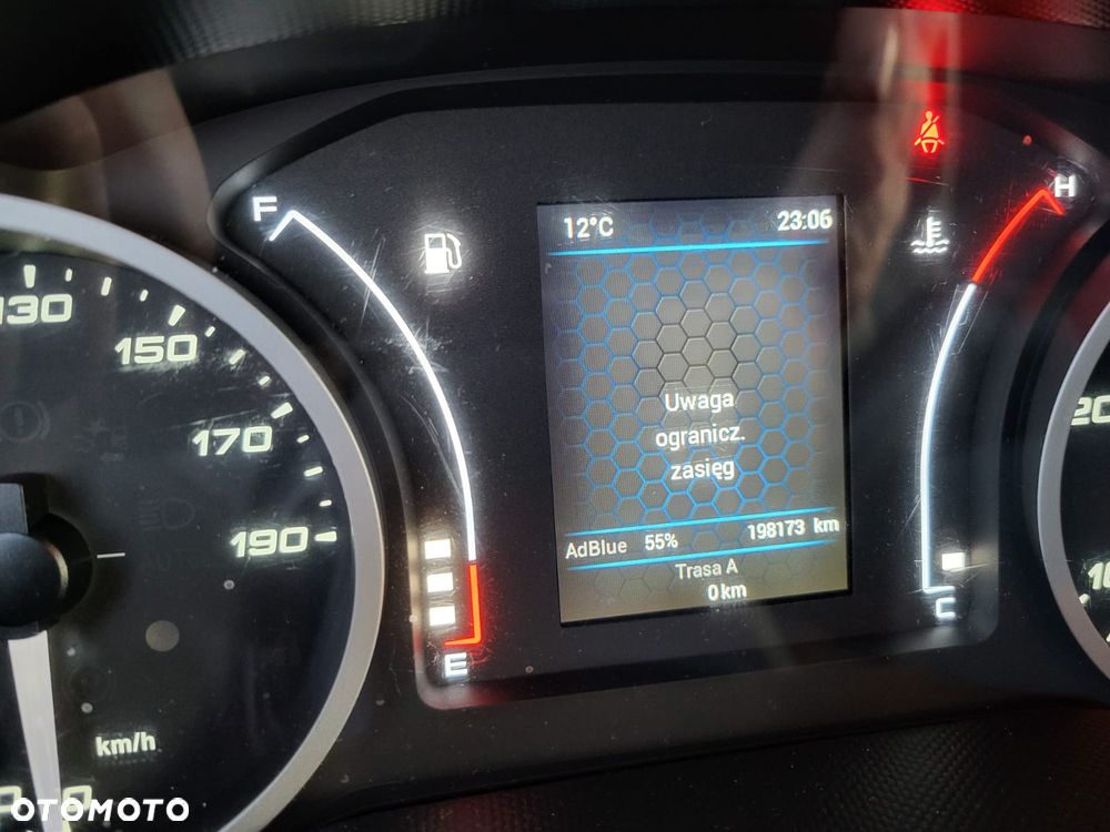 Iveco DAILY 35 S 16 MAXI-HAK 3500 KG-KLIMA-4 SZTUKI - ŁADNY - 17