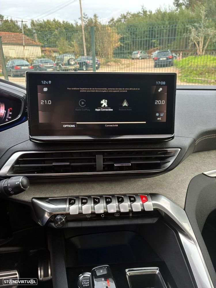 Peugeot 5008 1.5 BlueHDi GT EAT8 - 18