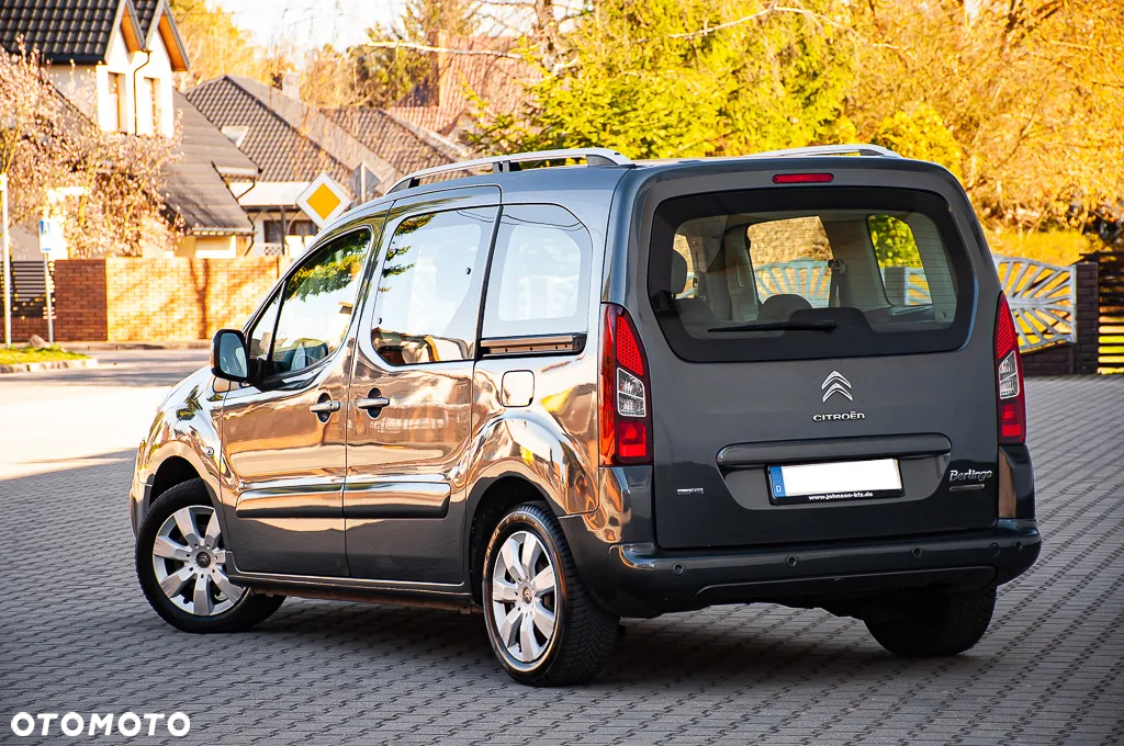 Citroën Berlingo - 14