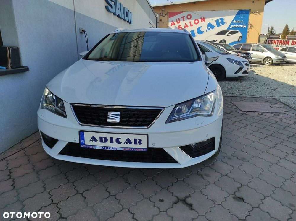Seat Leon - 2