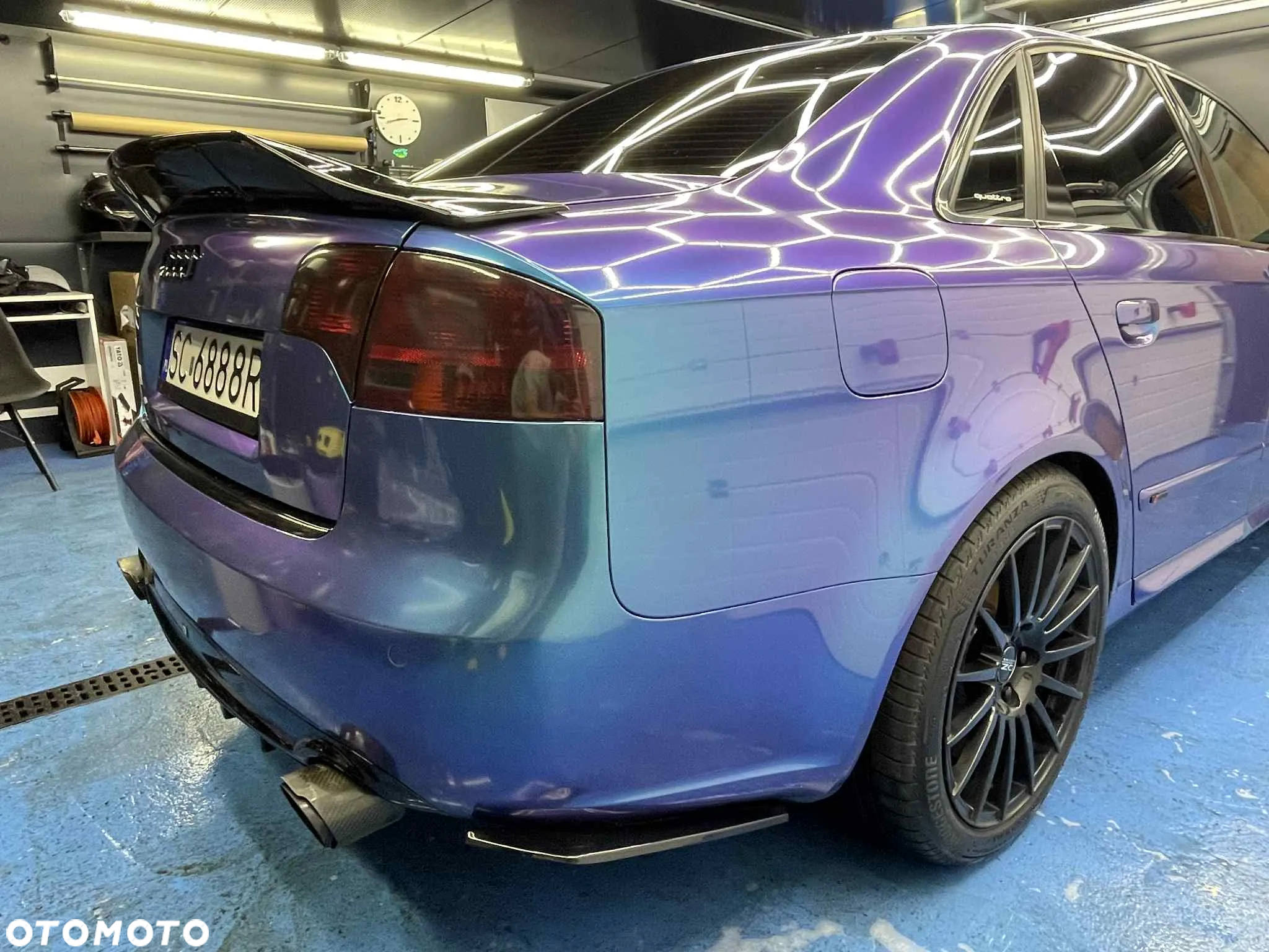Audi A4 2.0T FSI Quattro - 16