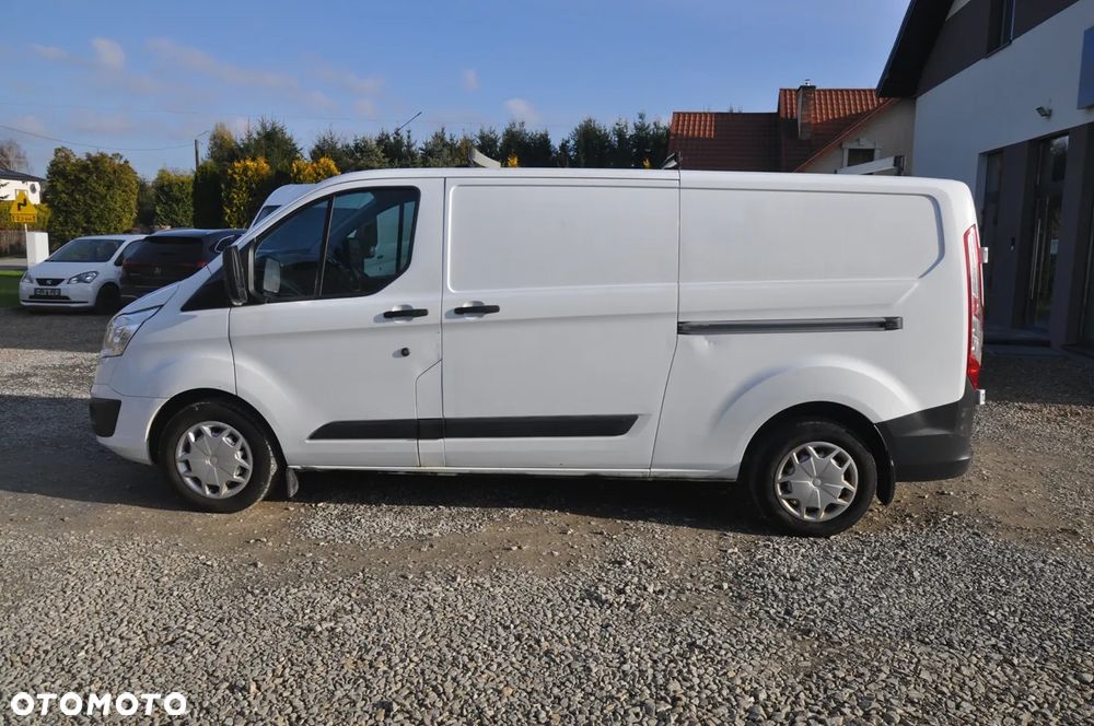 Ford Transit custom - 17