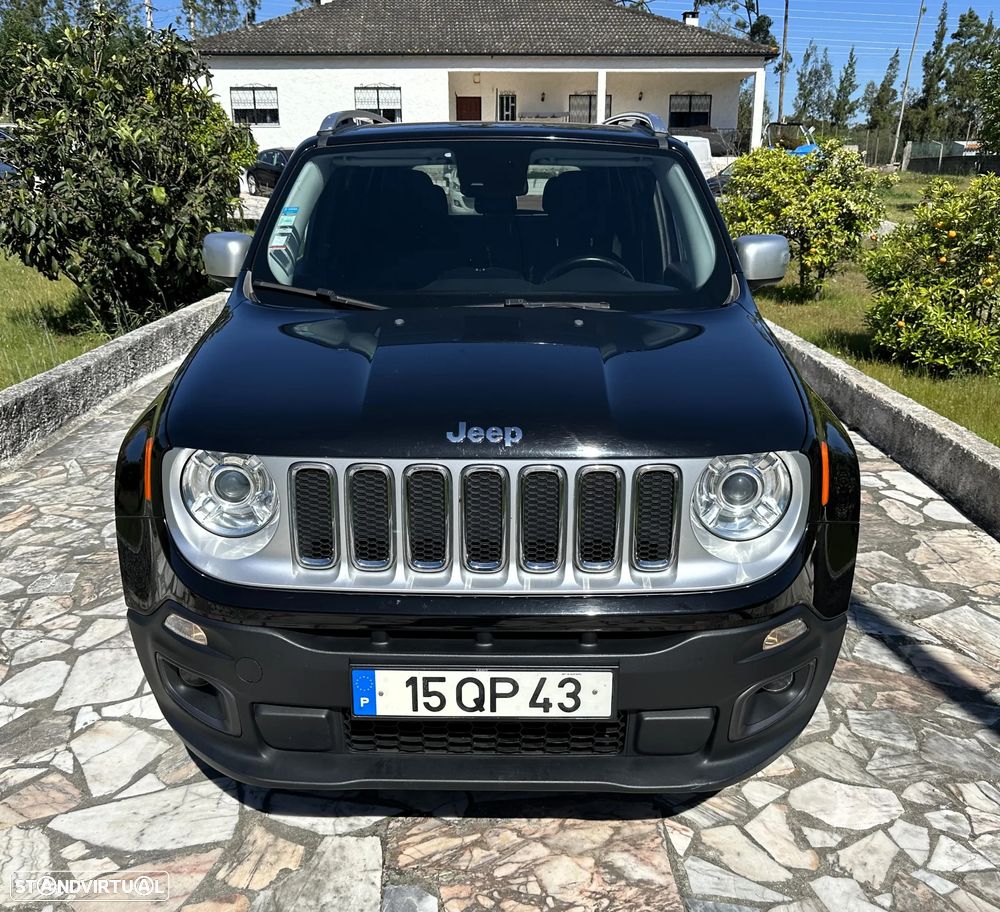 Jeep Renegade 1.6 MJD SkyEdition - 3