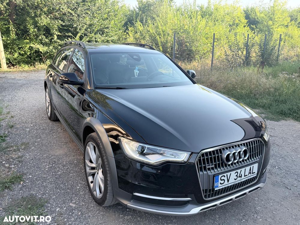 Audi A6 Allroad 3.0 TDI Stronic - 1