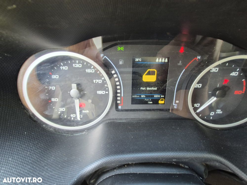 Iveco 35C16H3.0 D - 12