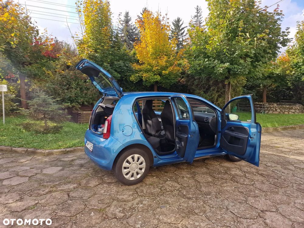 Skoda Citigo 1.0 Ambition - 10