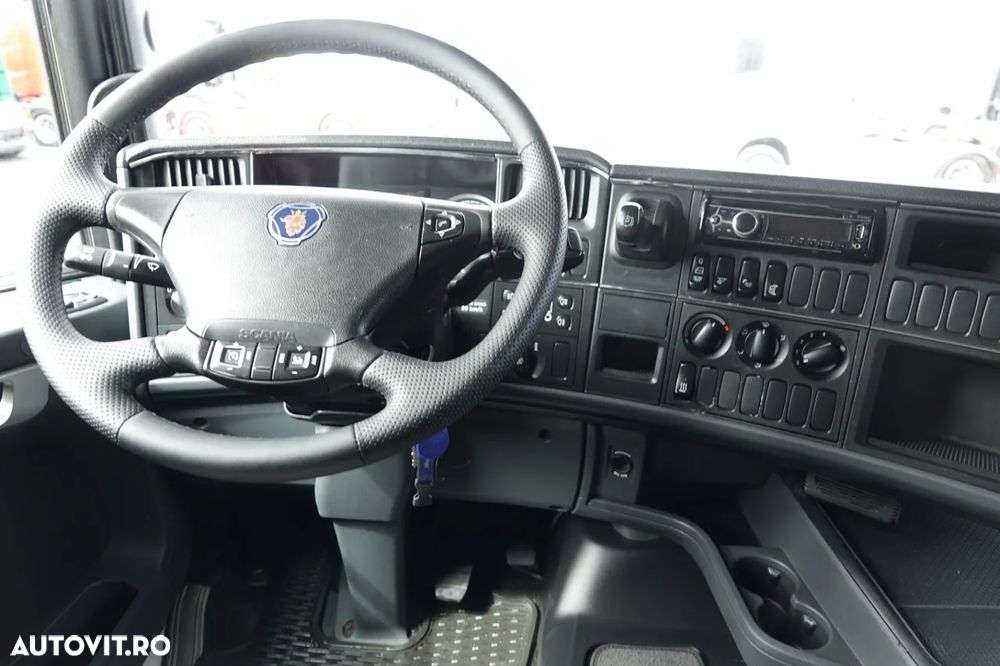 Scania R 450 / RETARDER / I-PARK COOL / EURO 6 - 28