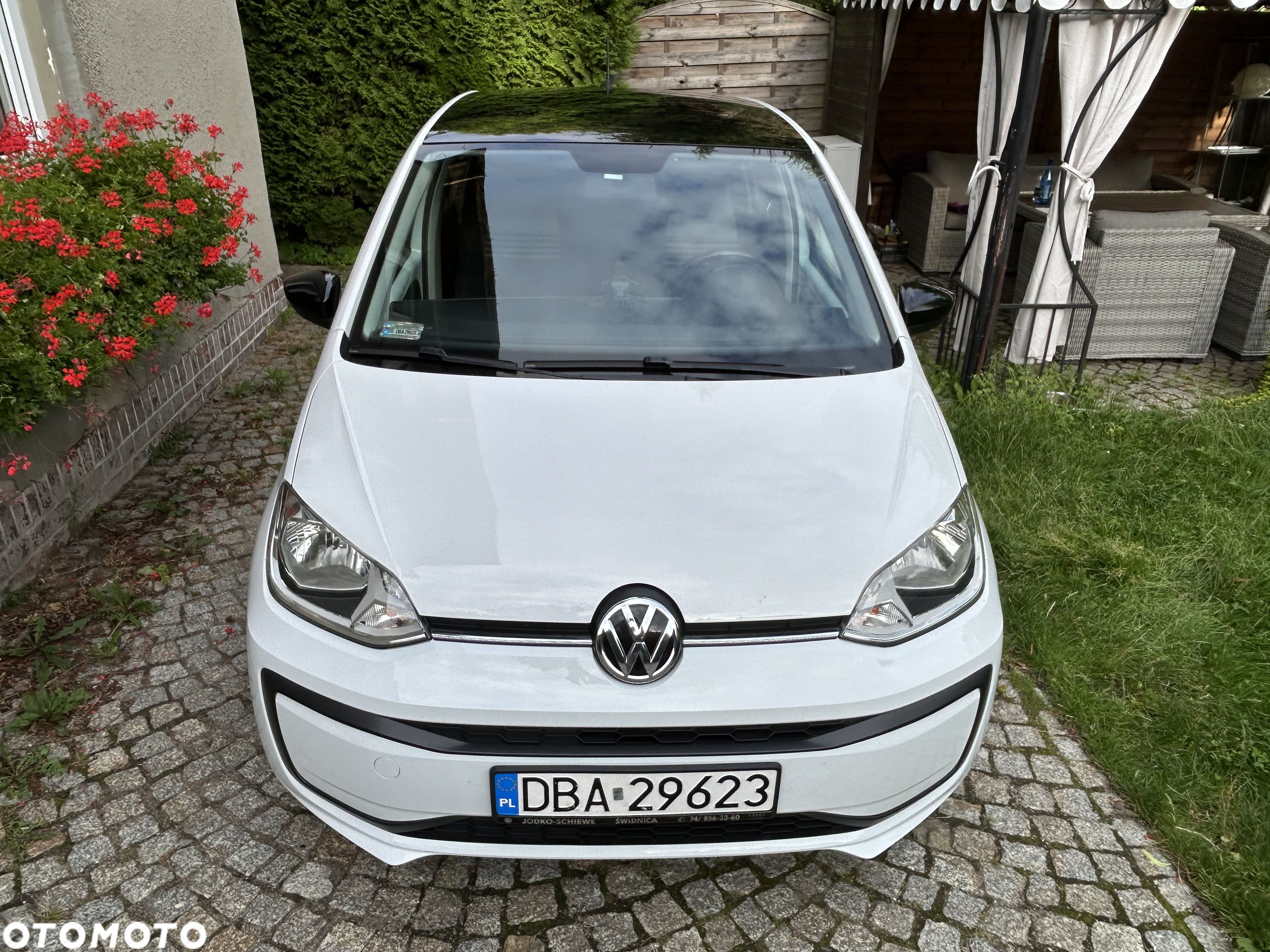 Volkswagen up! 1.0 move CityLine - 1