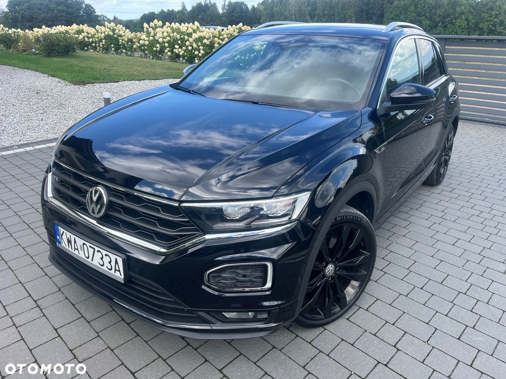 Volkswagen T-Roc 2.0 TSI OPF 4MOTION DSG R-Line - 7
