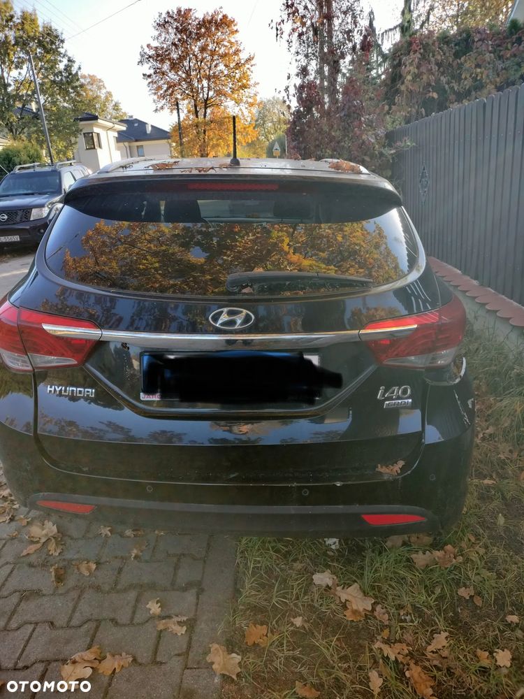 Hyundai i40 1.7 CRDi Comfort + - 3