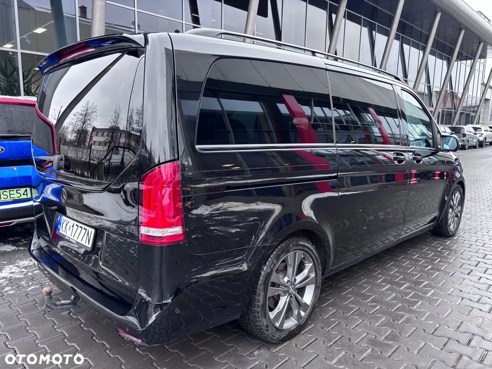 Mercedes-Benz Klasa V 250 d 4-Matic Exclusive 7G-Tronic - 6