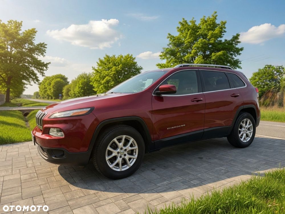Jeep Cherokee 3.2 V6 Pentastar Active Drive I Automatik Limited - 29