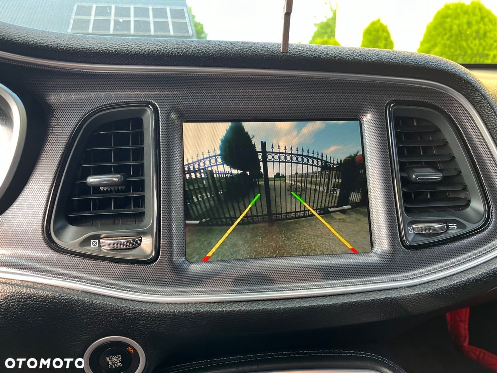 Dodge Challenger Automatik 392 Hemi Scat Pack Shaker - 32