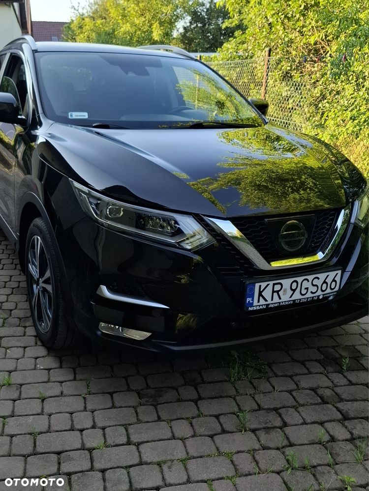 Nissan Qashqai - 1