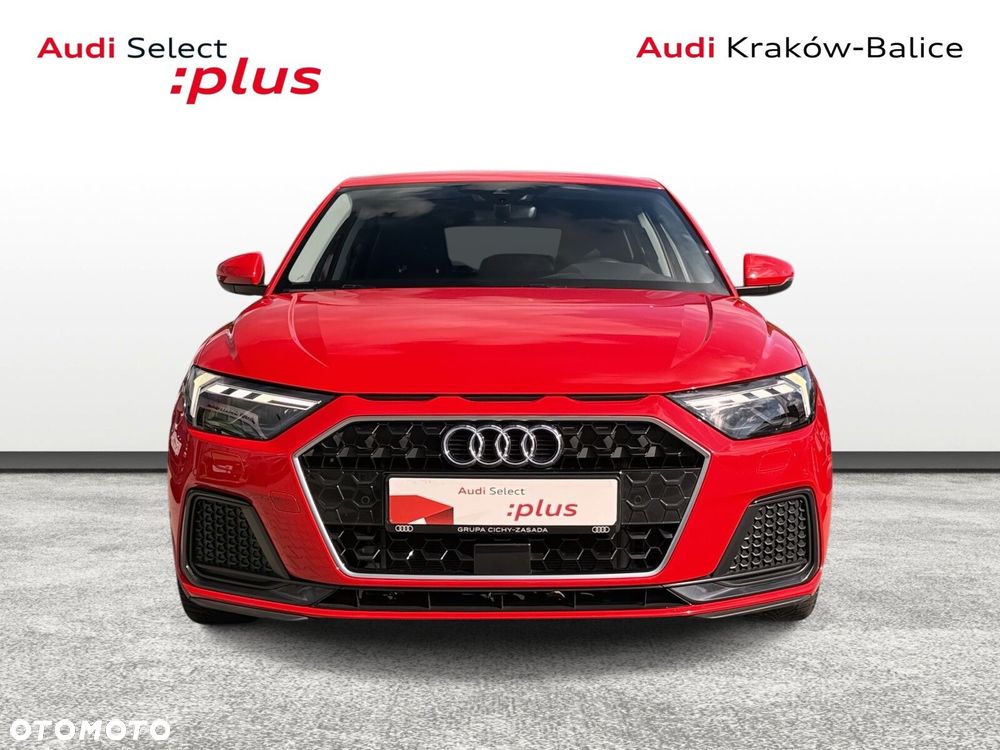 Audi A1 Sportback 35 TFSI Advanced S tronic - 9