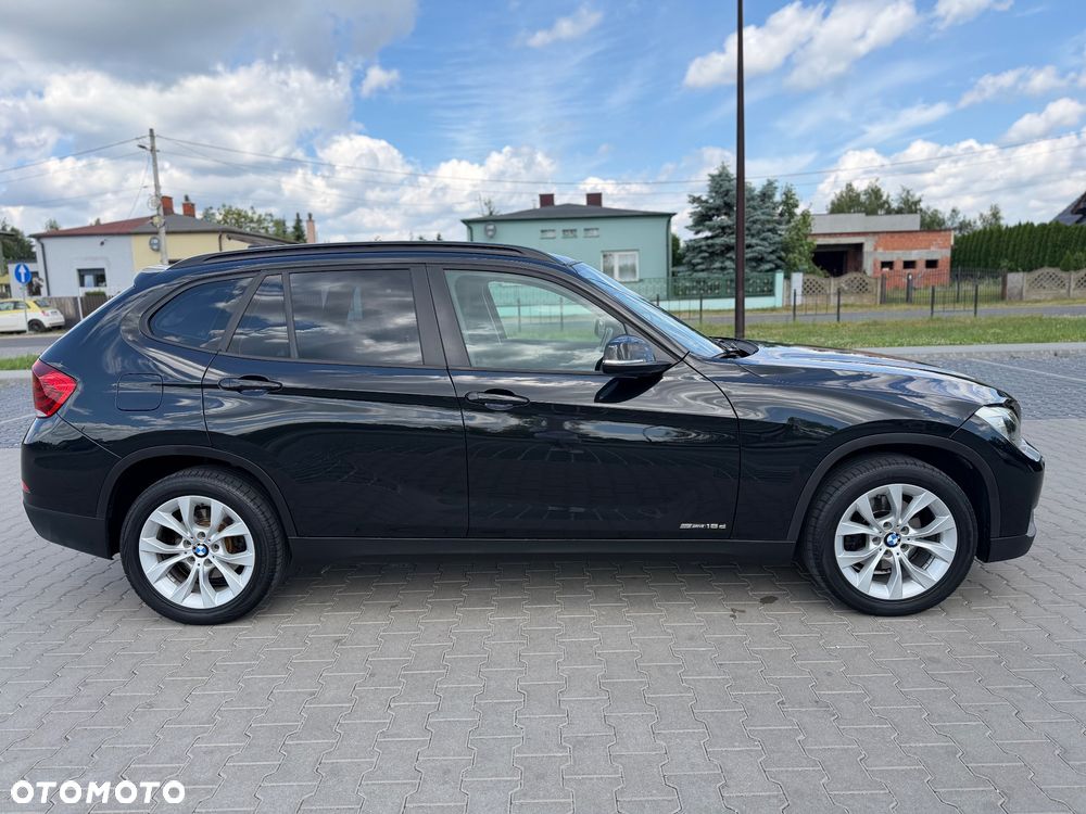 BMW X1 sDrive18d - 8