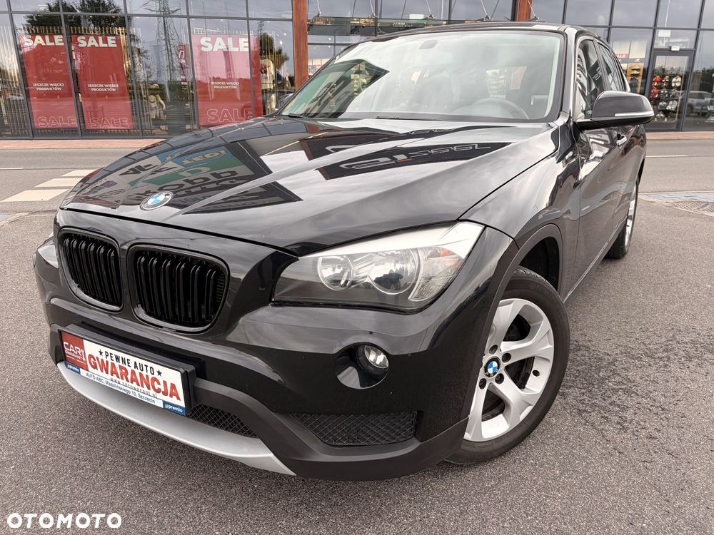 BMW X1 sDrive18i - 1