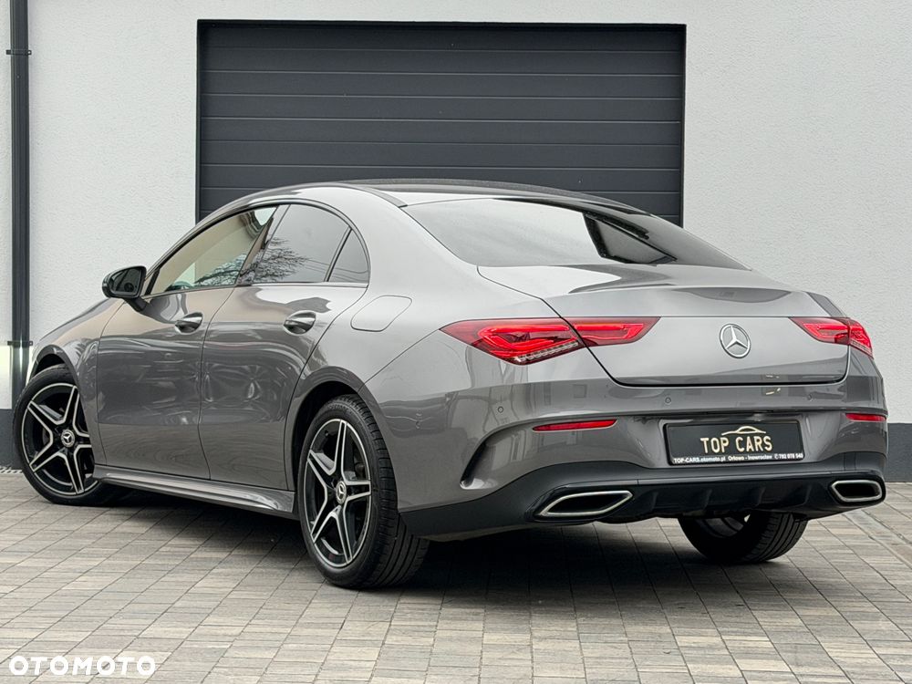 Mercedes-Benz CLA 200 d AMG Line 8G-DCT - 30