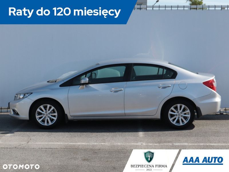 Honda Civic - 4