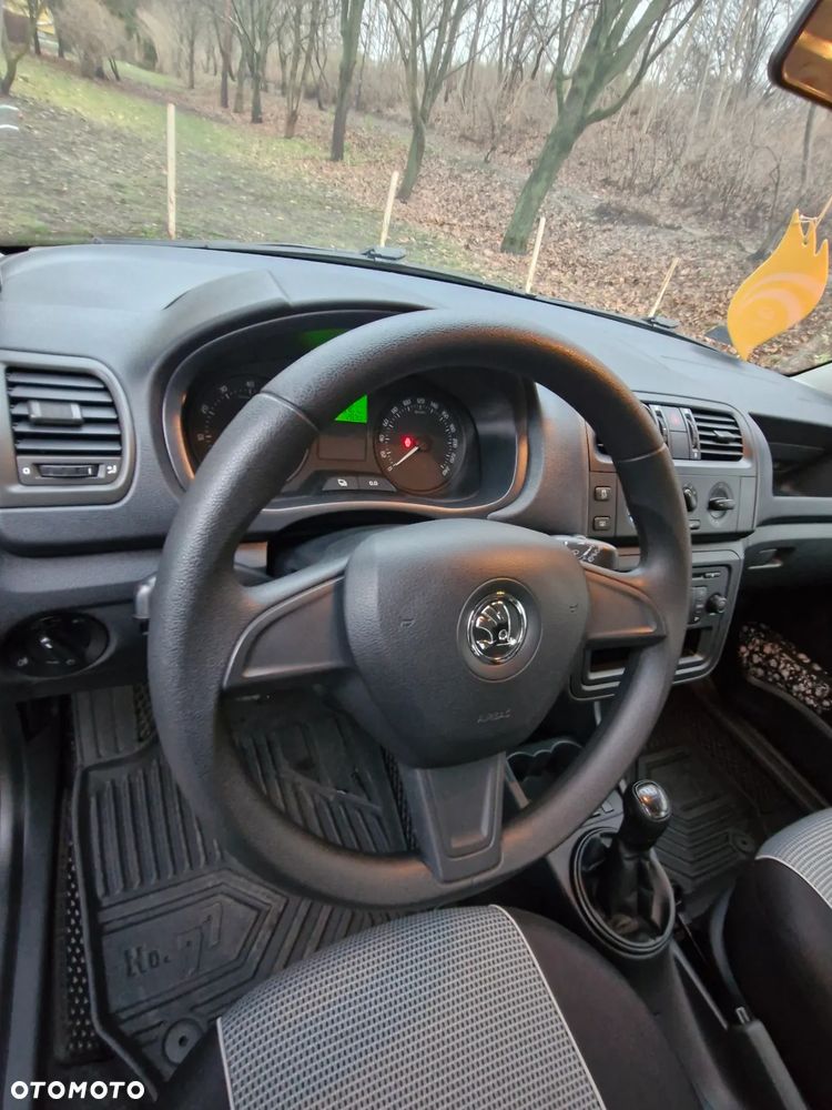 Skoda Fabia 1.4 16V Family - 13