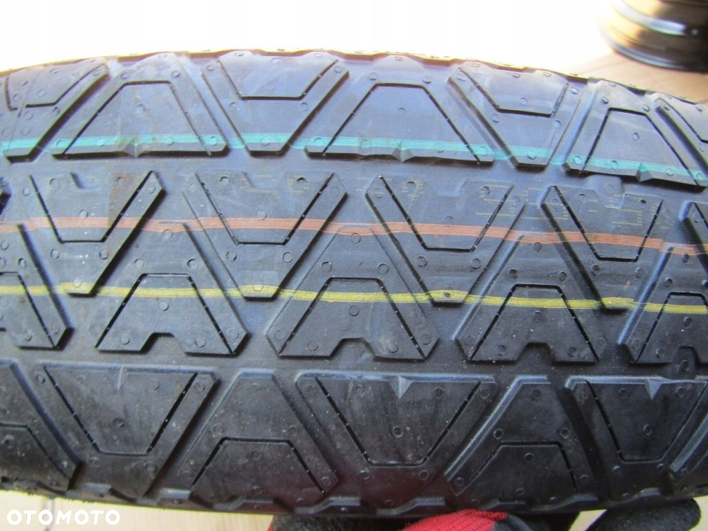 Koło Dojazdowe 18 Peugeot 508 3008 II 5008 Citroen C5 DS7 Opel Grandland X - 5