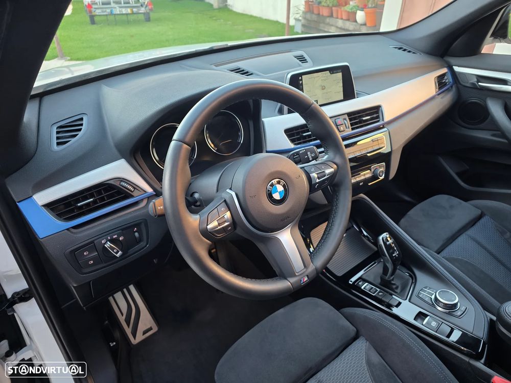 BMW X1 16 d sDrive Pack M Auto - 20