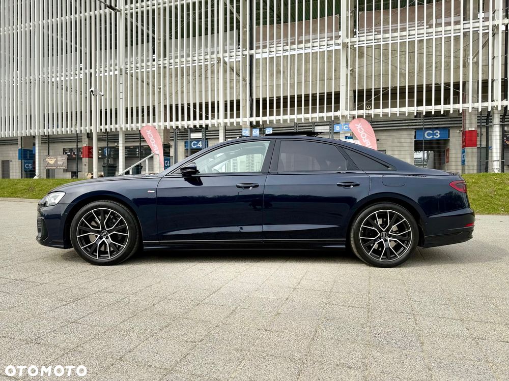 Audi A8 60 TFSI e Quattro Tiptronic - 6