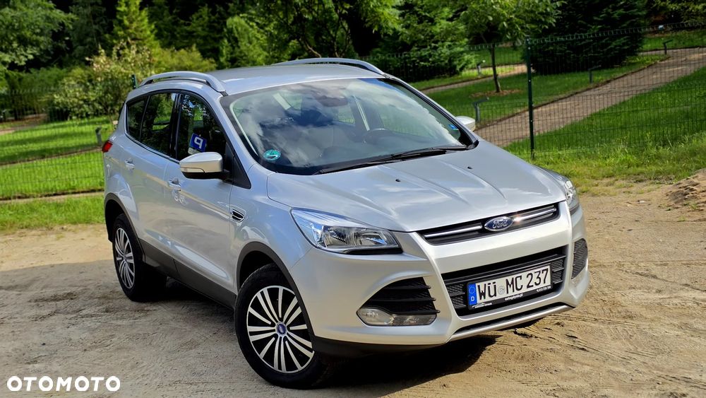 Ford Kuga 2.0 TDCi 4x4 SYNC - 2