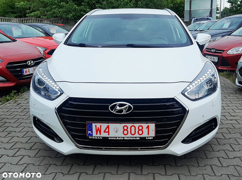 Hyundai i40 2.0 GDI Comfort - 2