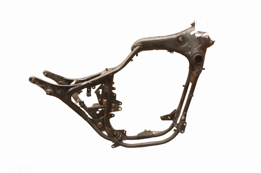 RAMA Z DOKUMENTAMI Yamaha XV 125 Virago - 2