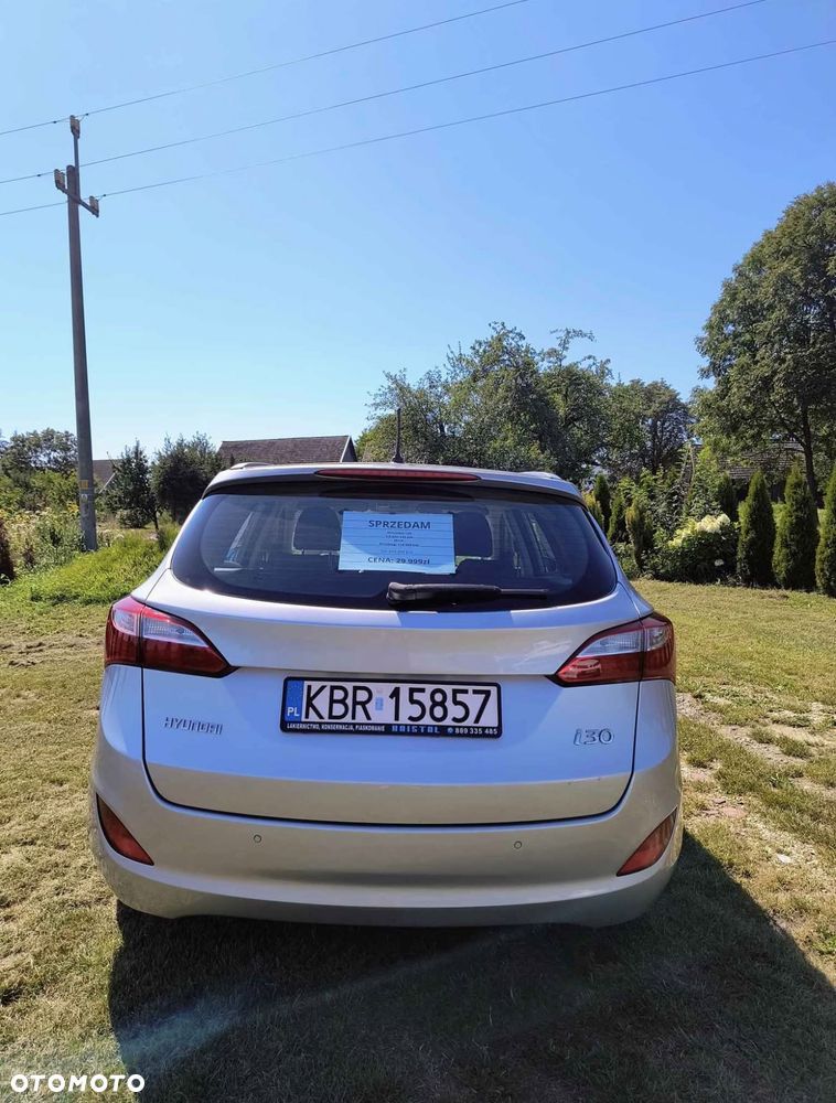 Hyundai i30 1.6 GDI Classic - 6