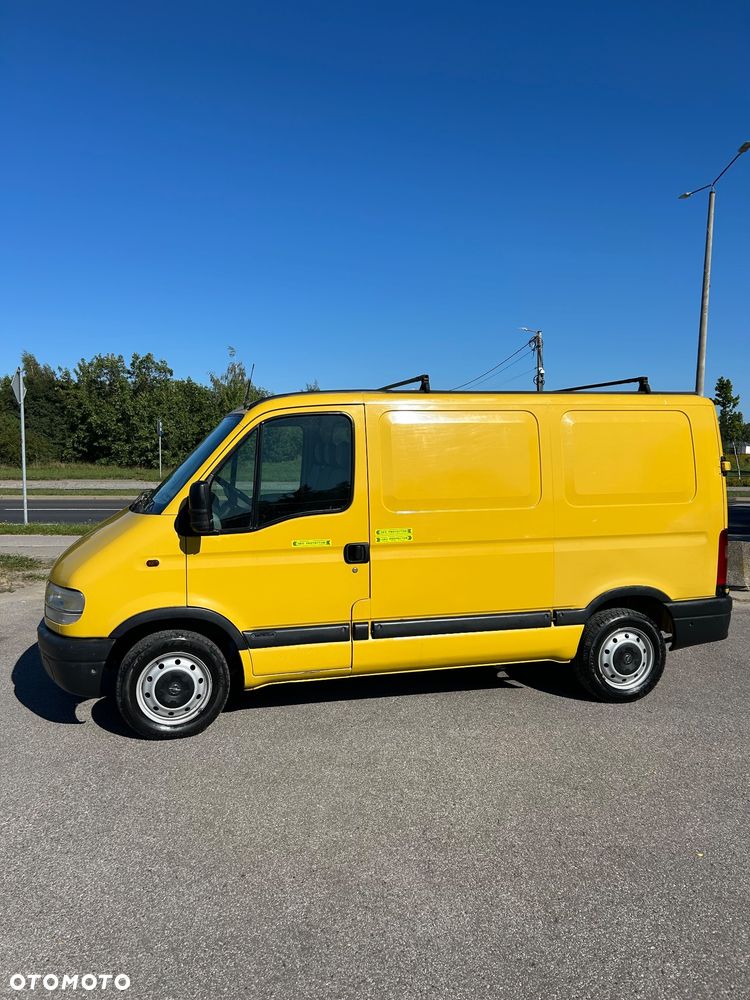 Opel Movano - 3