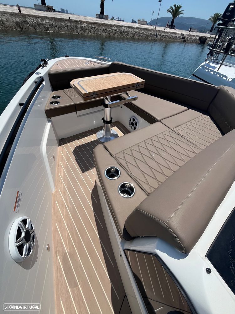 Saxdor Yachts 400 GTO - 9