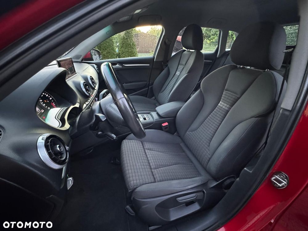 Audi A3 Sportback 2.0 TDI Sport - 14