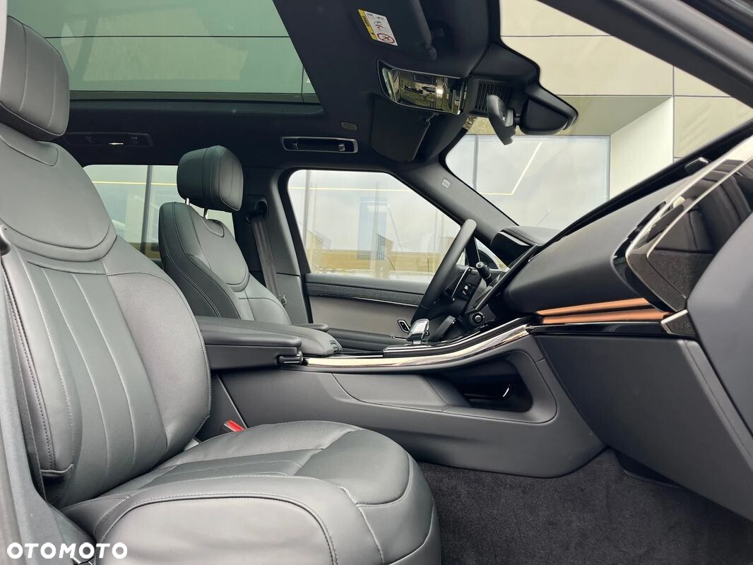 Land Rover Range Rover Sport - 4