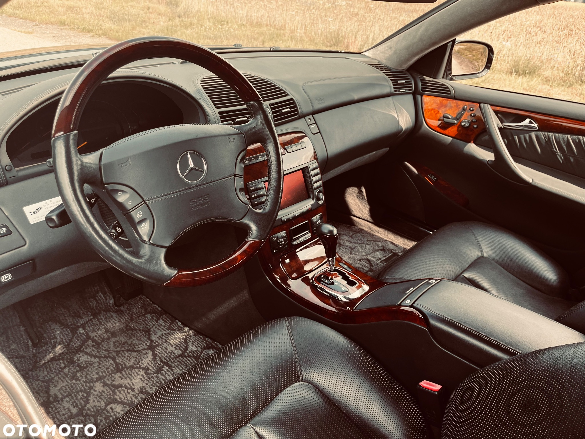 Mercedes-Benz CL - 7