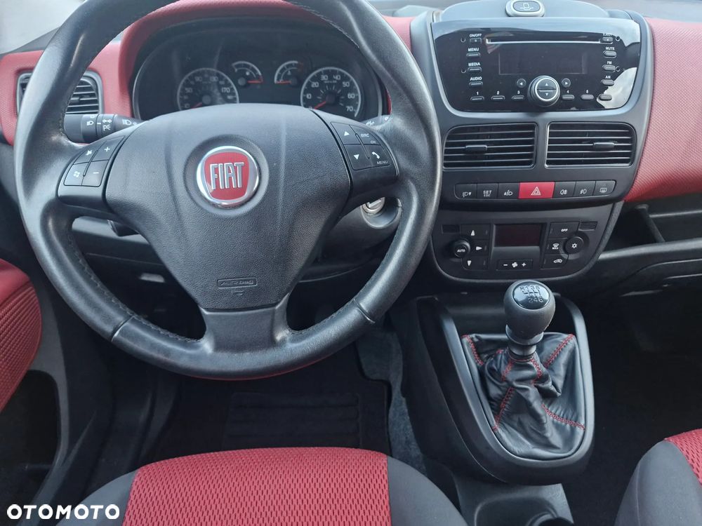 Fiat Doblo 2.0 16V Multijet Emotion - 14