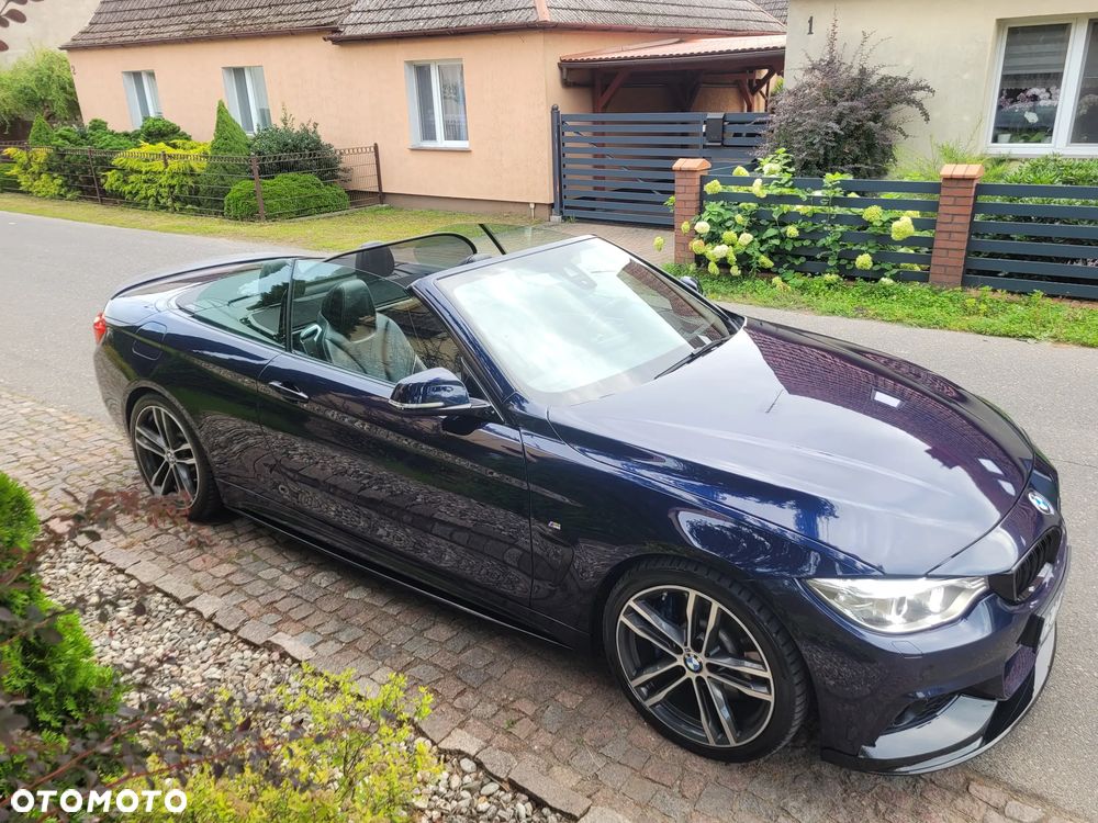 BMW Seria 4 440i Sport-Aut M Sport - 20