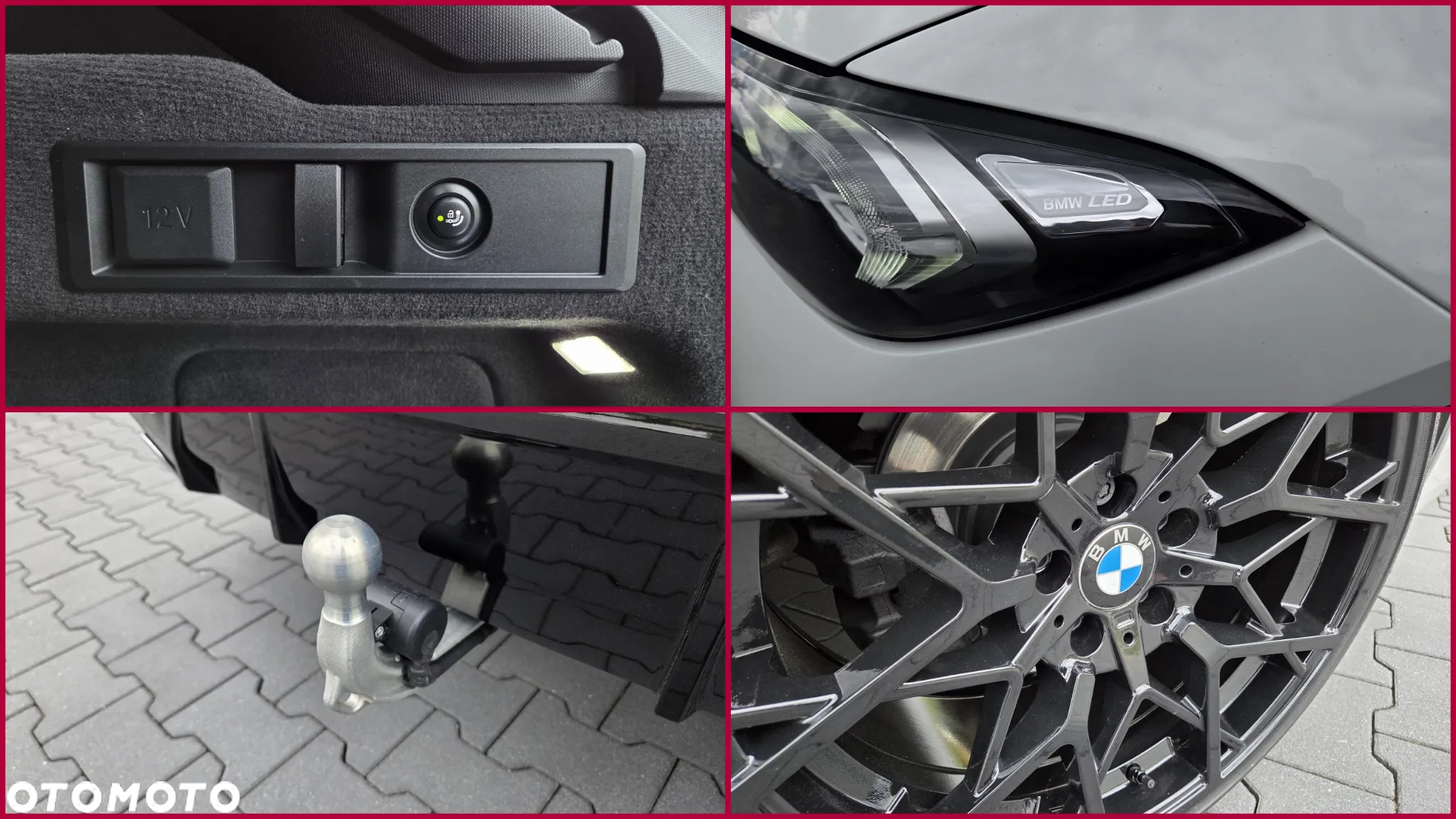 BMW Seria 3 320d M Sport sport - 26
