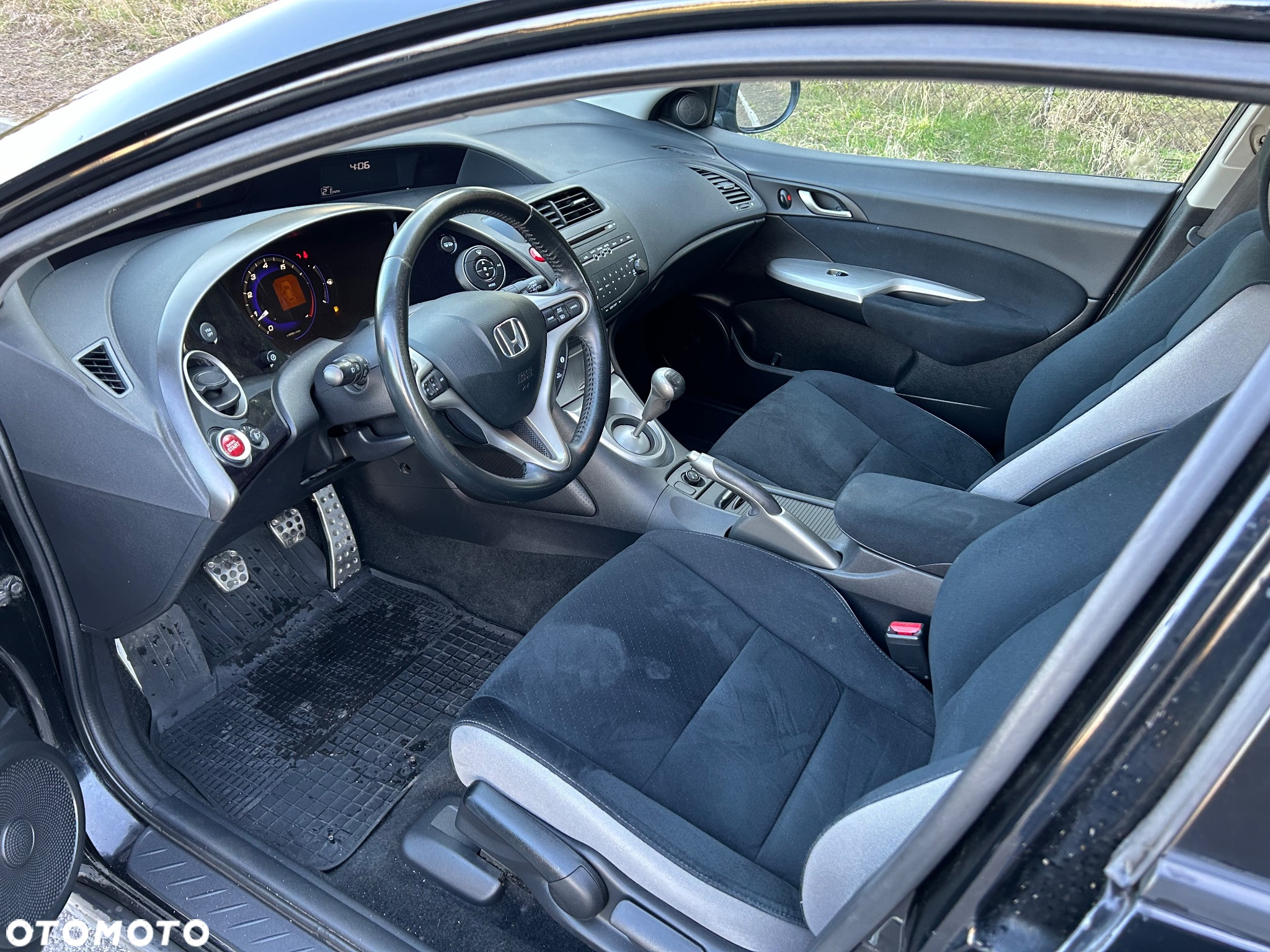 Honda Civic 1.8i-VTEC Executive - 36