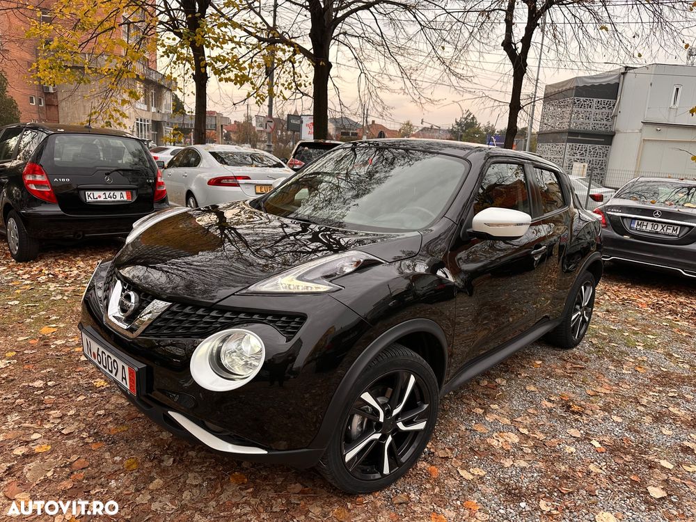 Nissan Juke - 2