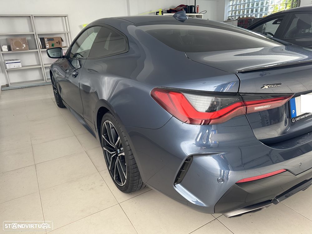 BMW M440 i xDrive - 10